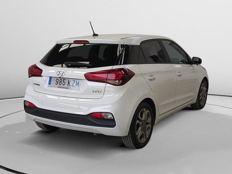 Usado Hyundai i20 100 CV (73 kW) 2019 Utilitario