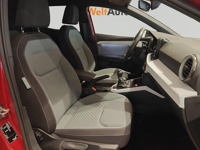 Brugt Seat Ibiza XCELLENCE 115 HK (84 kW) 2025 Rød