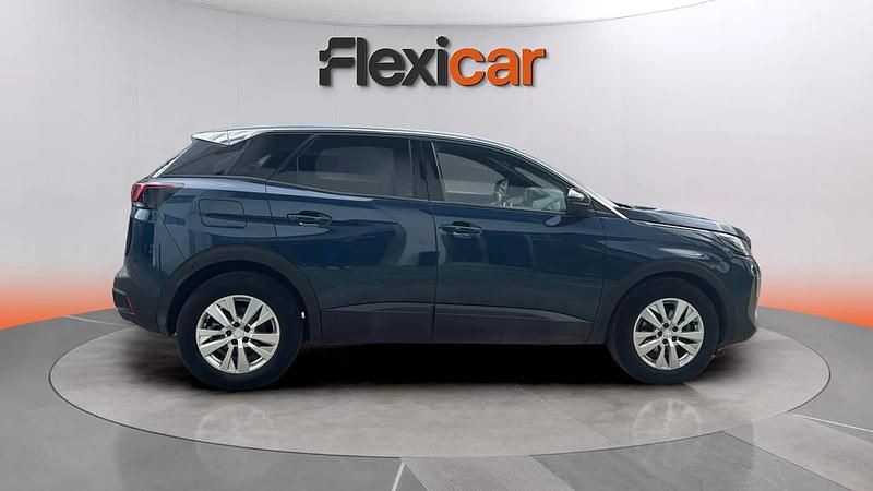 Usado Peugeot 3008 Active 131 CV (96 kW) 2024 Azul SUV