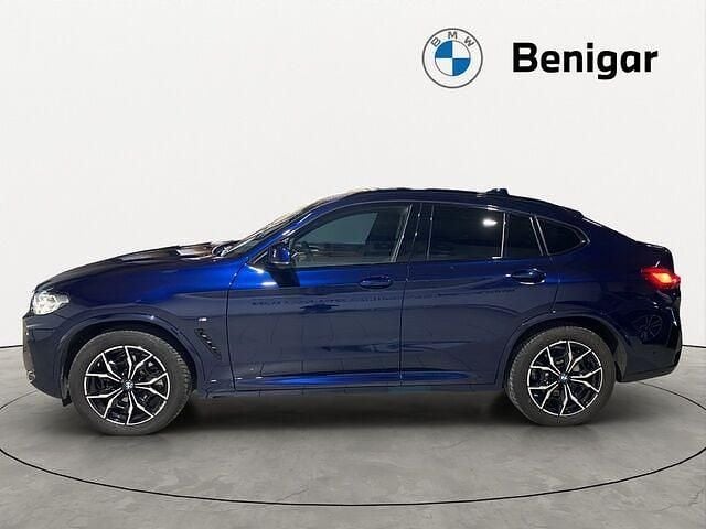 Usado BMW M140 xLine 190 CV (139 kW) 2025 Azul Utilitario