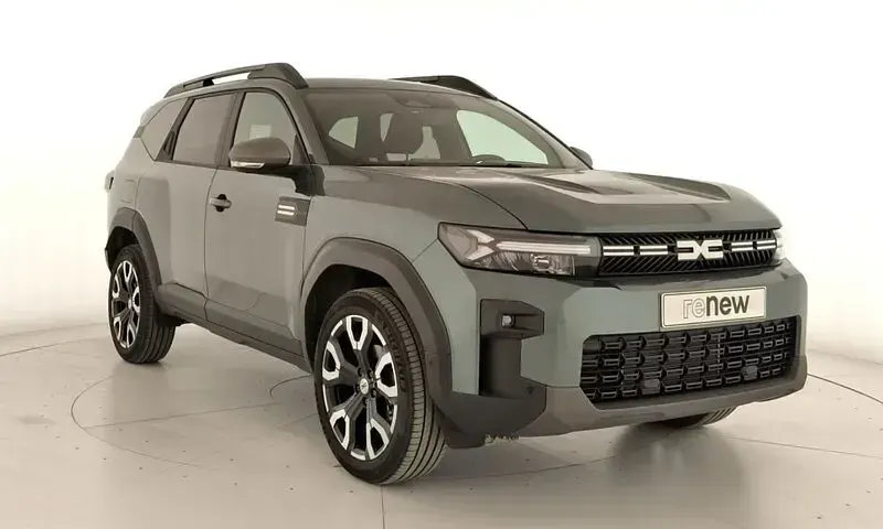 Usado Dacia Bigster Journey 156 CV (114 kW) 2025 Verde SUV