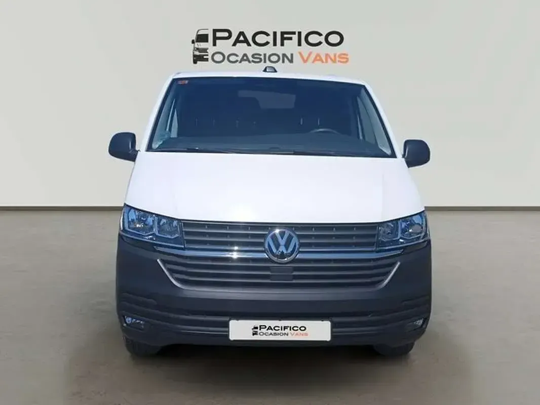 Usado VW T6.1 110 CV (80 kW) 2023 Blanco Van