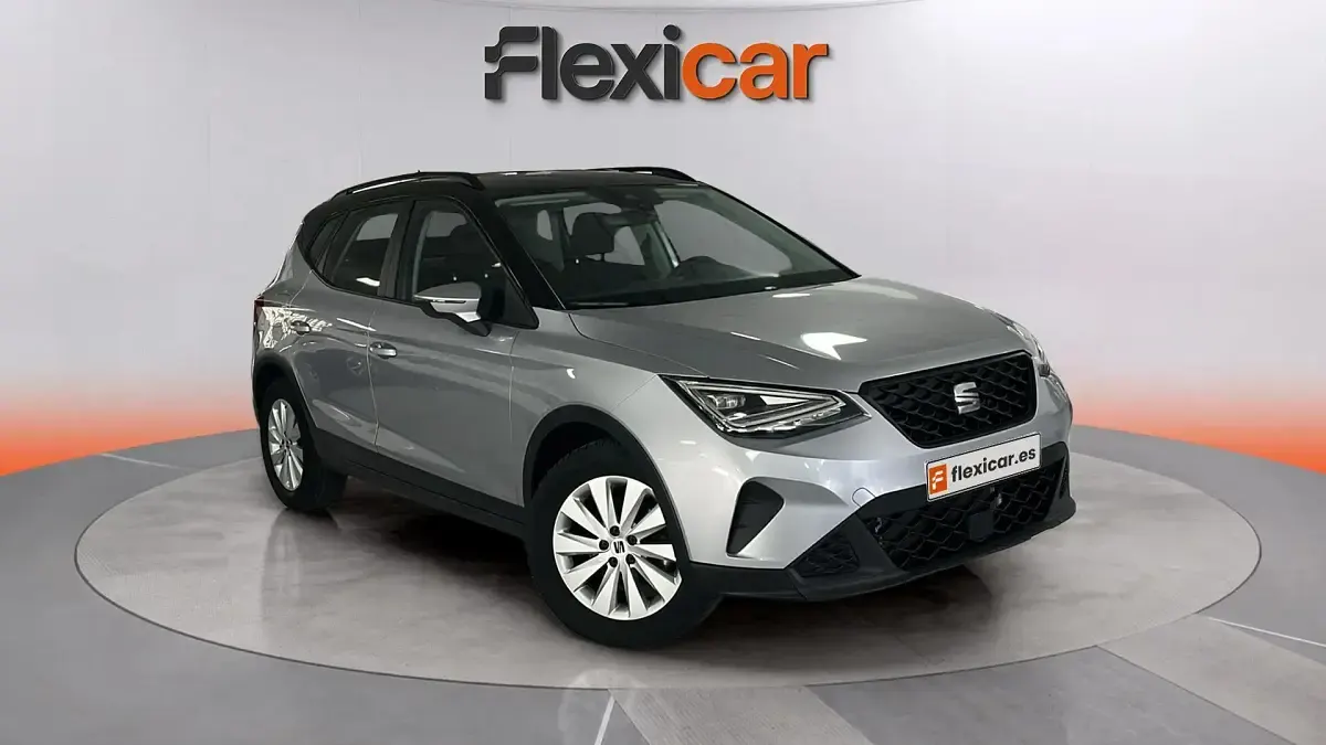Usado Seat Arona Style 116 CV (85 kW) 2022 SUV