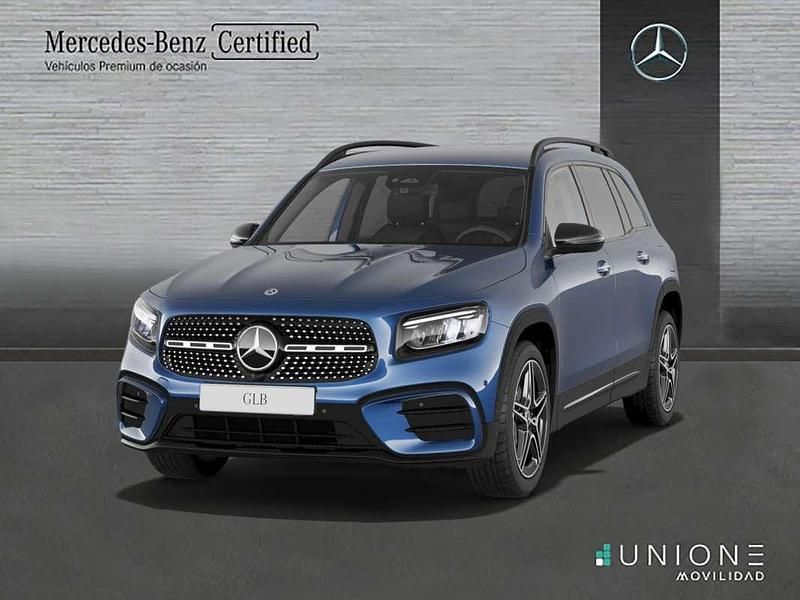 Usado 2024 Mercedes GLB200 SUV | 43.000 € (Precio justo) - Imagen 1/4