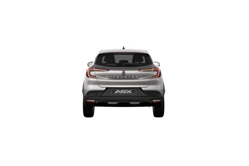 Usado Mitsubishi ASX 140 CV (102 kW) 2023 Gris SUV