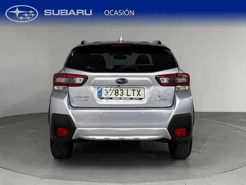 Usado Subaru XV 150 CV (110 kW) 2021 Blanco SUV