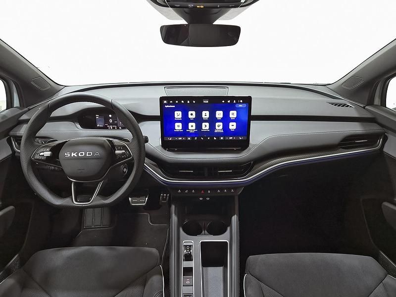 Nuevo Skoda Elroq 150 kW (204 CV) 2025 Blanco SUV