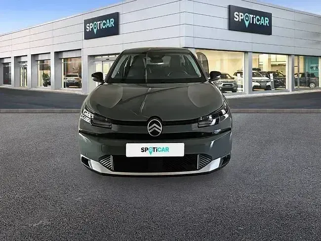 Usado Citroën C4 Business Class 145 CV (106 kW) 2025 Verde SUV