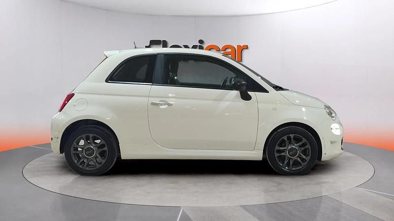 Usado Fiat 500 Connect 71 CV (52 kW) 2022 Blanco Berlina