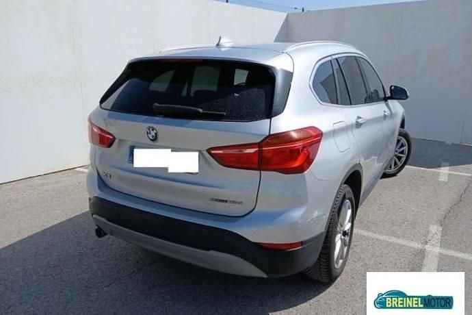 Usado BMW X1 85 CV (62 kW) 2018 SUV