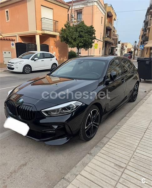 Negro Usado 2020 BMW 118 Utilitario | 27.000 € - Imagen 1/3