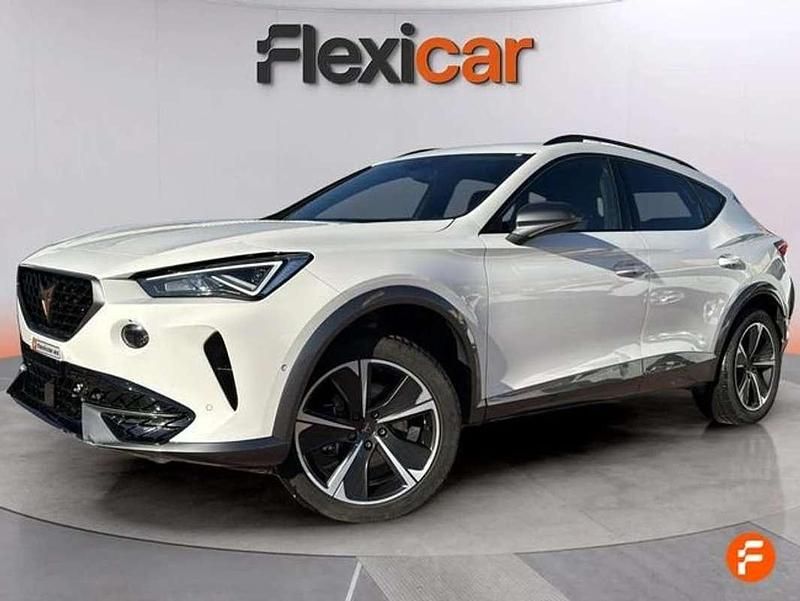 Usado Cupra Formentor 150 CV (110 kW) 2023 Blanco SUV