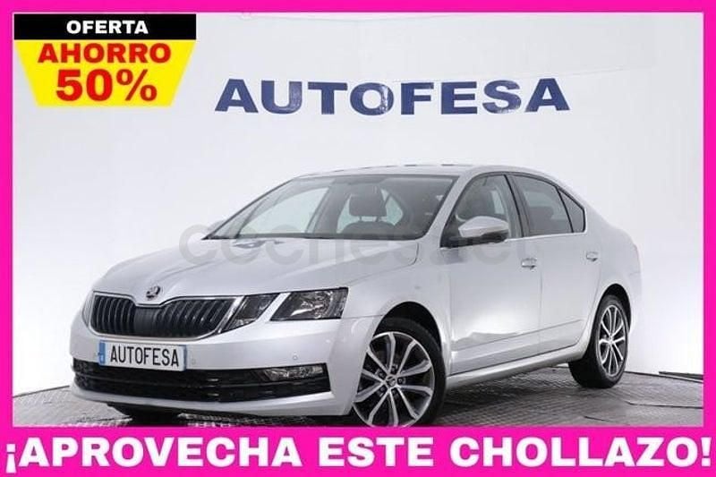 Brugt Skoda Octavia 150 HK (110 kW) 2019 Grå Sedan