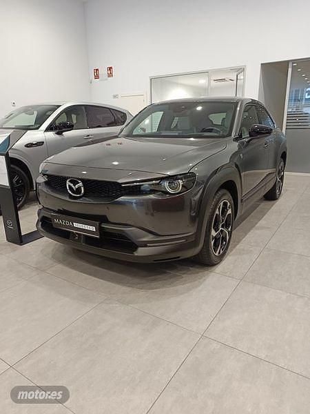 Gris Usado 2024 Mazda MX30 Ad'Vantage SUV | 28.900 € (Super precio) - Imagen 1/4