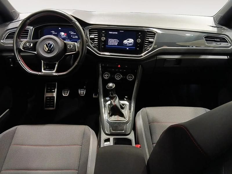 Usado VW T-Roc Sport 150 CV (110 kW) 2020 Negro SUV