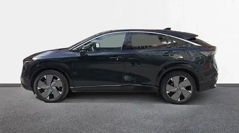 Usado Nissan Ariya Evolve 177 kW (242 CV) 2022 Aurora green SUV