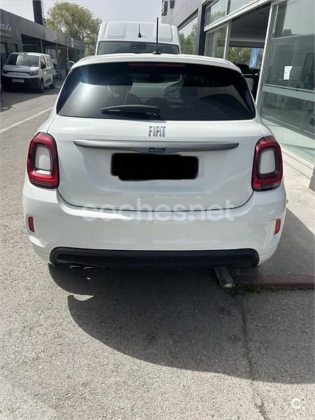 Usado Fiat 500X Sport 130 CV (95 kW) 2022 Blanco SUV