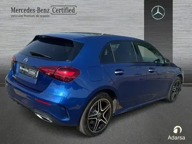 Usado Mercedes A250 218 CV (160 kW) 2025 Azul espectral