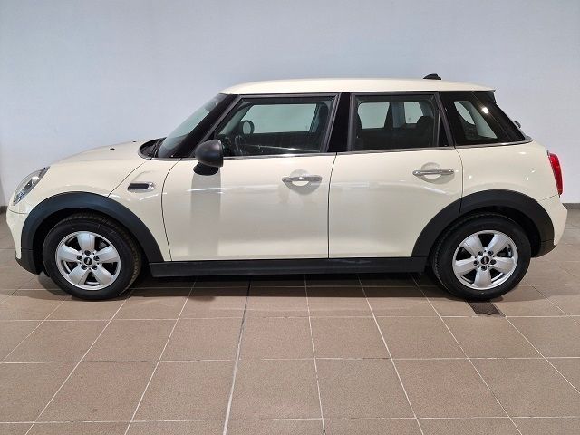 Usado Mini ONE 102 CV (75 kW) 2018 Blanco Utilitario