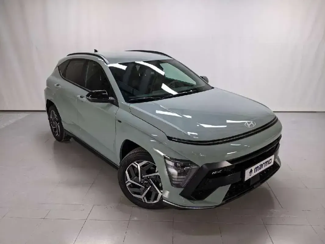 Nuevo Hyundai Kona 139 CV (102 kW) 2026 SUV