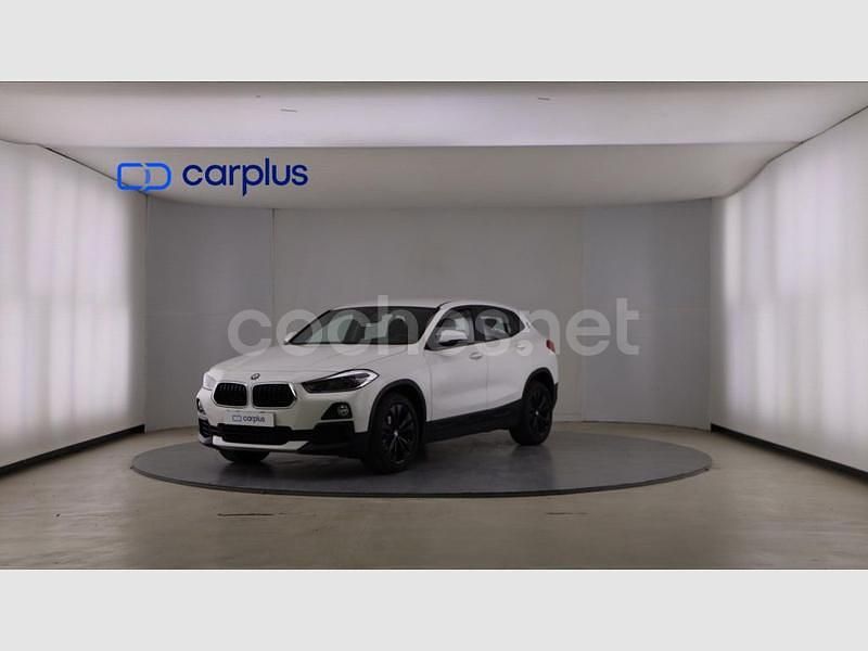Alpinweiß (sólido) Usado 2021 BMW X2 SUV | 29.990 € (Un poco caro) - Imagen 1/4