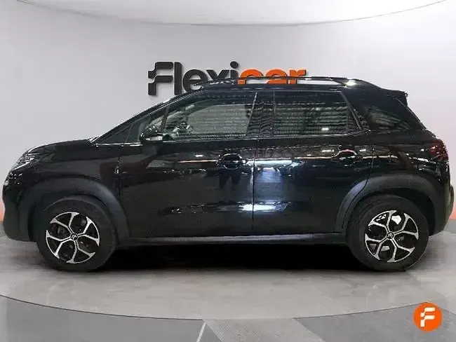 Usado Citroën C3 Aircross PureTech 110 CV (80 kW) 2024 Negro SUV