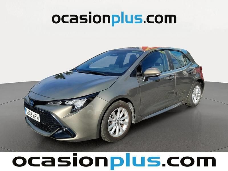 Marrón Usado 2024 Toyota Corolla Active Utilitario | 21.546 € (Precio justo) - Imagen 1/4