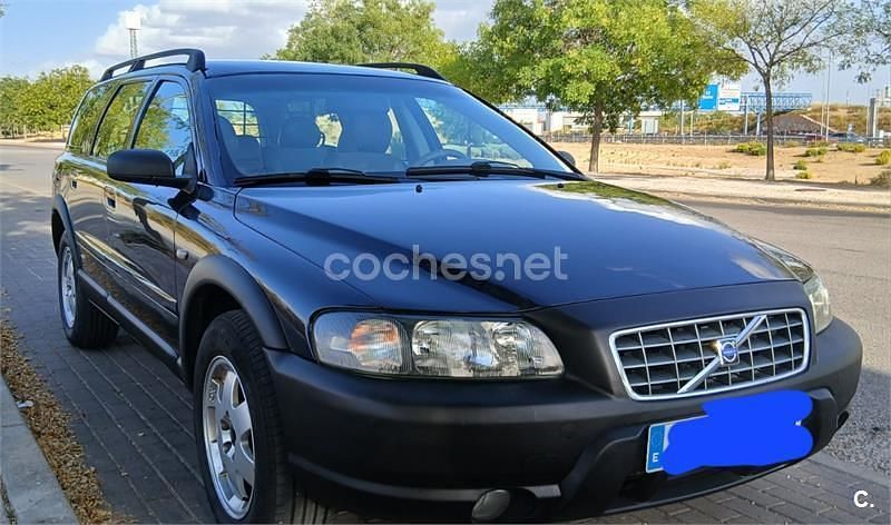 Azul Usado 2004 Volvo XC70 SUV | 4999 € - Imagen 1/4