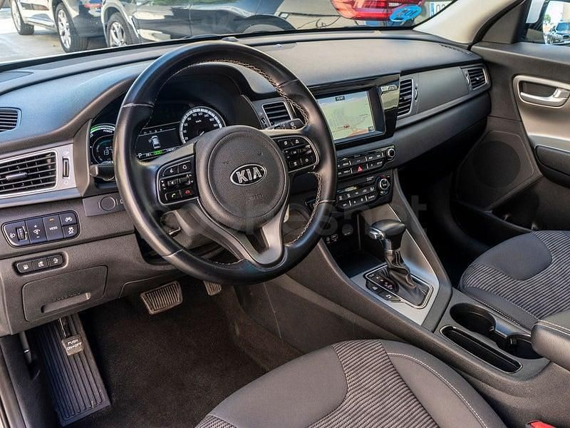 Usado Kia Niro 141 CV (103 kW) 2019 Blanco SUV