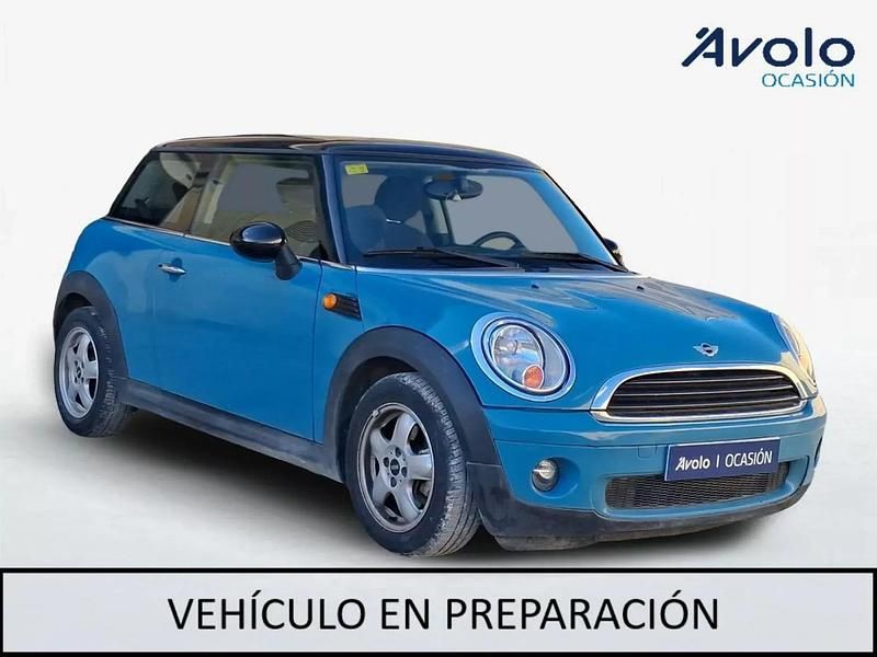 Usado 2009 Mini ONE Utilitario | 6500 € (Precio justo) - Imagen 1/4