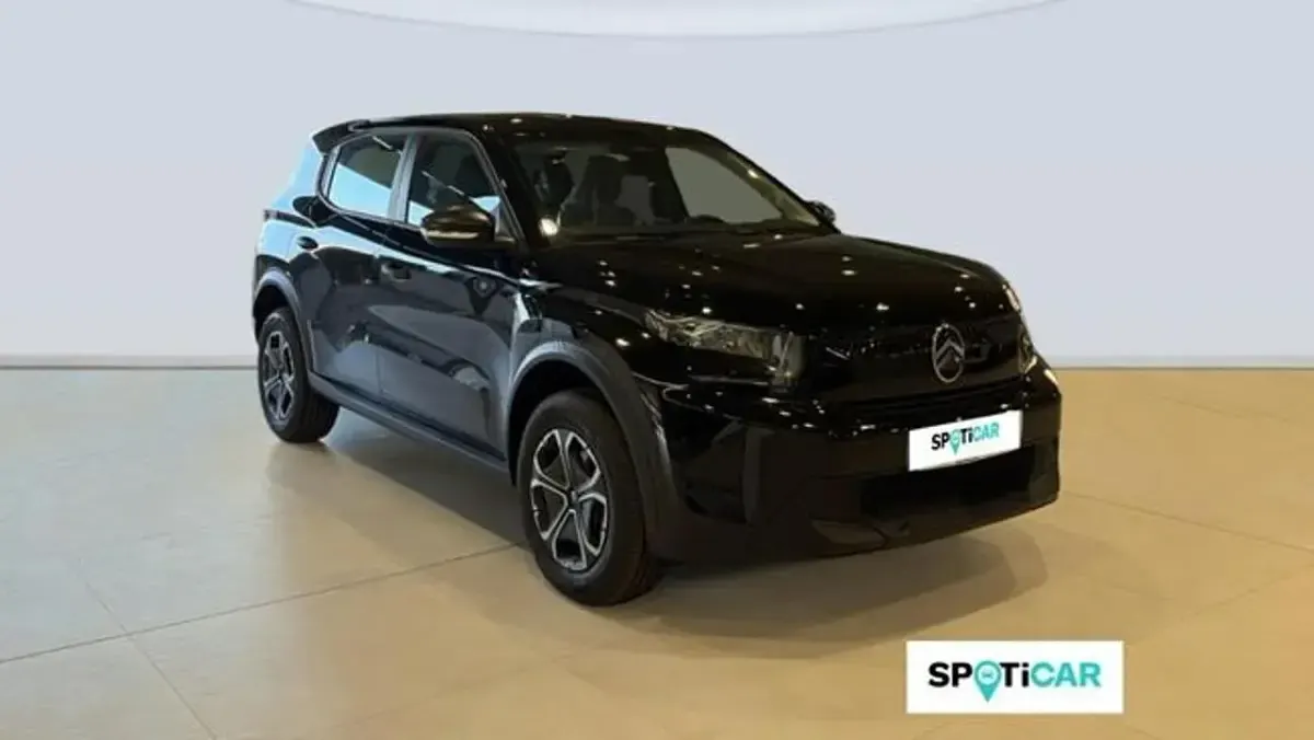 Nuevo Citroën C3 Aircross 101 CV (74 kW) 2026 Negro SUV