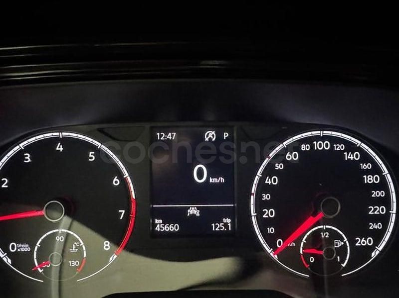 Usado VW T-Cross Advance 110 CV (80 kW) 2023 Blanco SUV