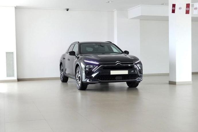 Usado Citroën C5 X Shine 225 CV (165 kW) 2022 Familiar