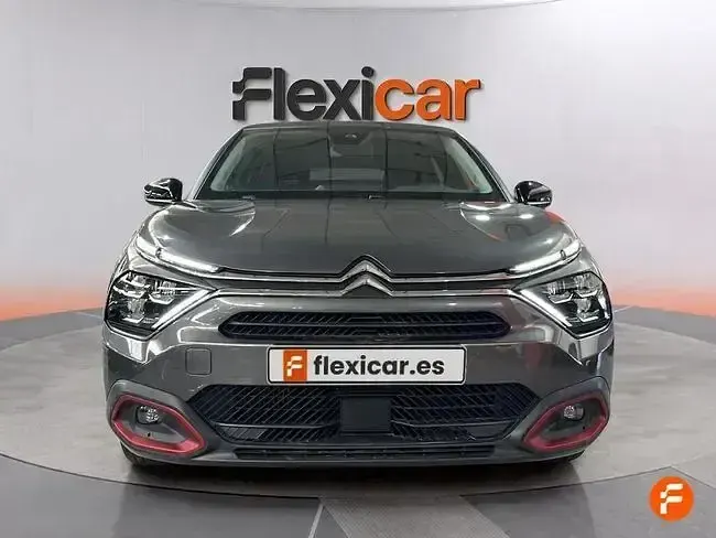 Usado Citroën C4 Feel 130 CV (95 kW) 2023 Negro SUV