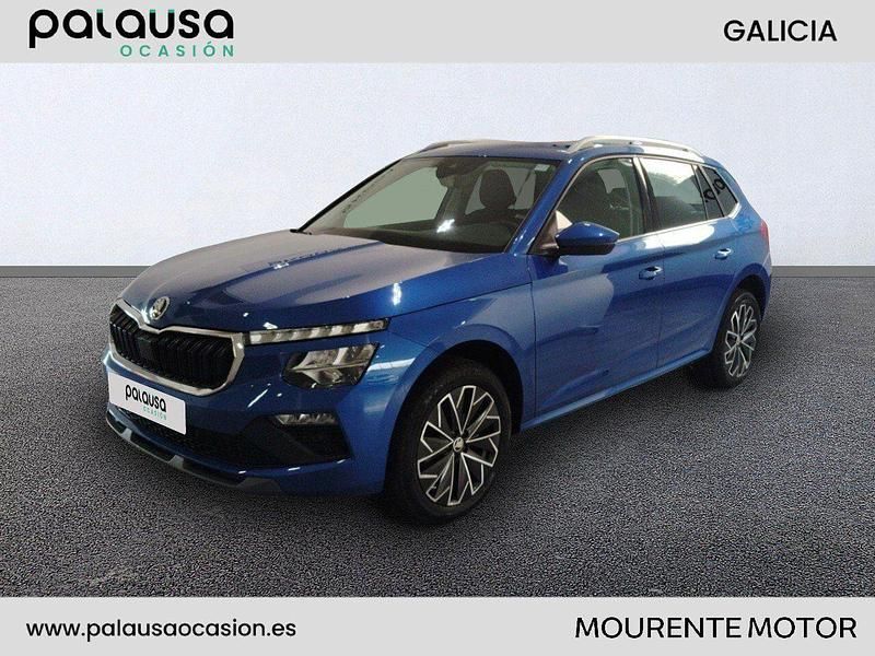 Azul Usado 2024 Skoda Kamiq Selection SUV | 21.900 € (Precio justo) - Imagen 1/4
