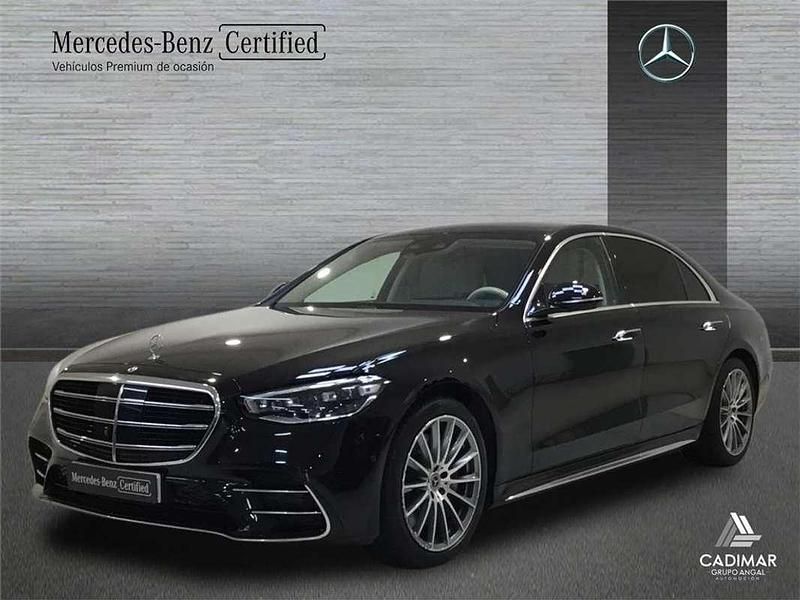 Usado 2022 Mercedes S350 Berlina | 83.868 € - Imagen 1/4