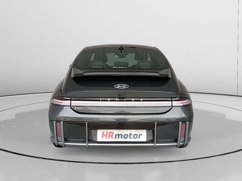 Usado Hyundai Ioniq 6 167 kW (228 CV) 2023 Eléctrico Berlina