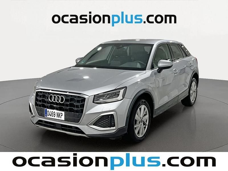 Occasion Audi Q2 Advanced Plus 150 ch (110 kW) 2023 Gris SUV