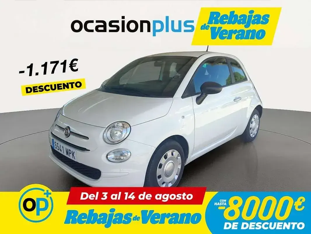 Usado Fiat 500 71 CV (52 kW) 2024 Utilitario