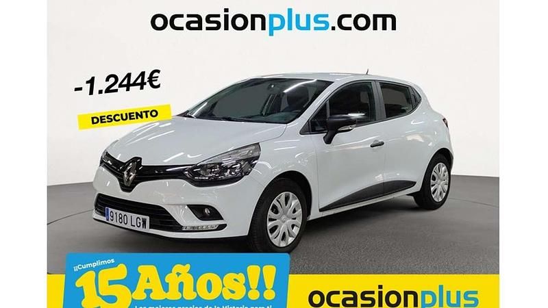Blanco Usado 2020 Renault Clio V Business Utilitario | 12.446 € (Precio justo) - Imagen 1/4