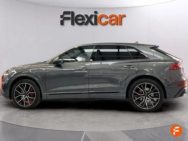 Usado Audi Q8 286 CV (210 kW) 2019 Negro SUV