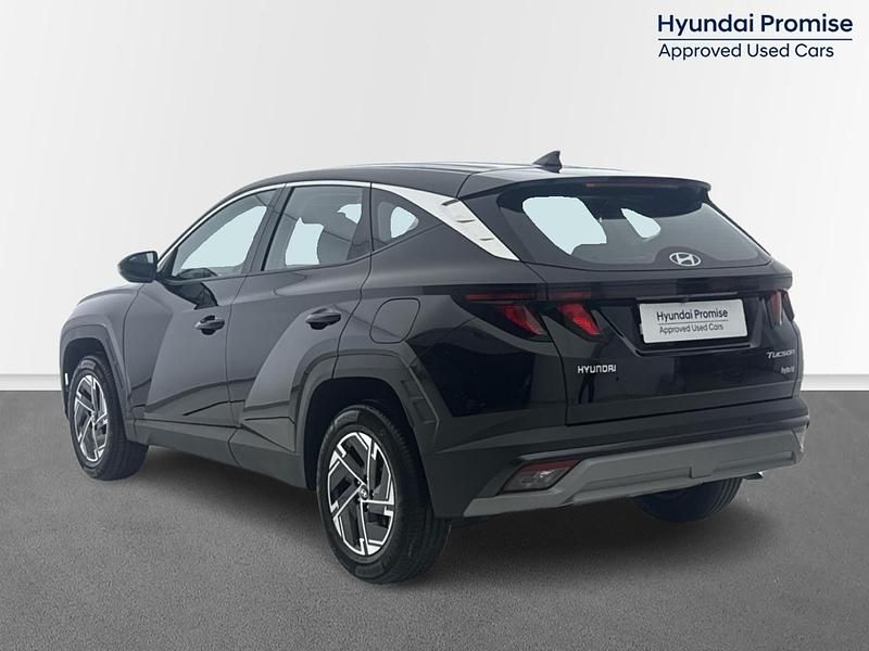 Nuevo Hyundai Tucson 215 CV (158 kW) 2025 SUV