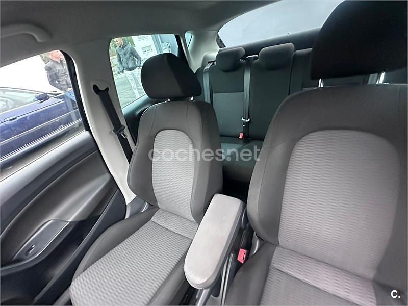 Negro Usado 2011 Seat Ibiza Ecomotive Berlina | 6100 € (Precio justo) - Imagen 1/2