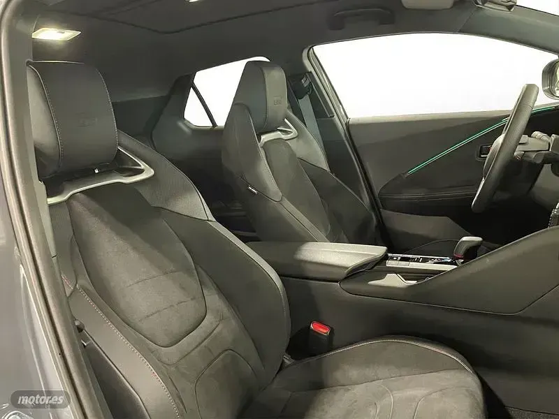 Usado Toyota C-HR Sport 223 CV (164 kW) 2026 Gris SUV