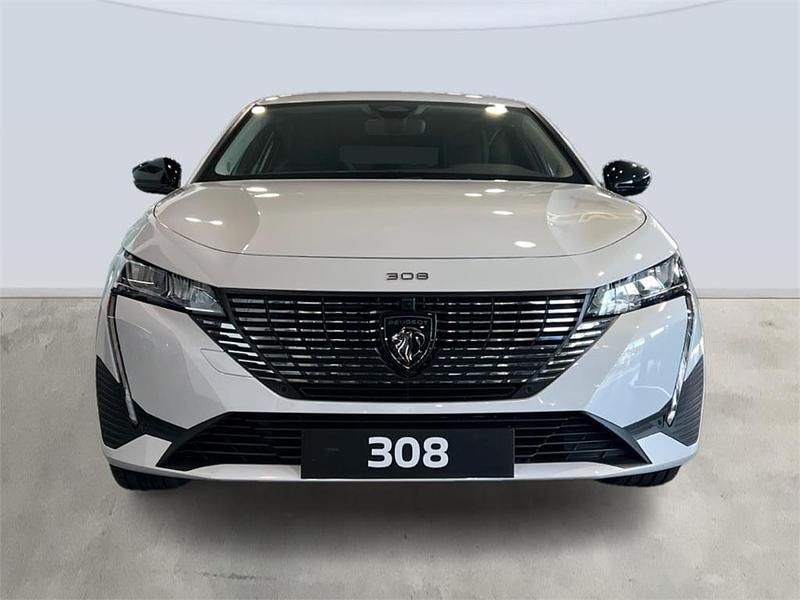 Nuevo Peugeot 308 Allure 194 CV (142 kW) 2025 Blanco okenite Berlina