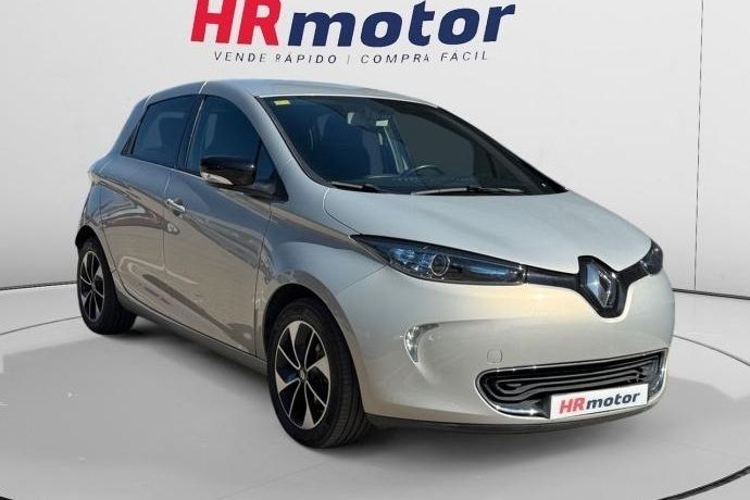 Usado 2018 Renault Zoe Intens Utilitario | 8950 € (Buen precio) - Imagen 1/4