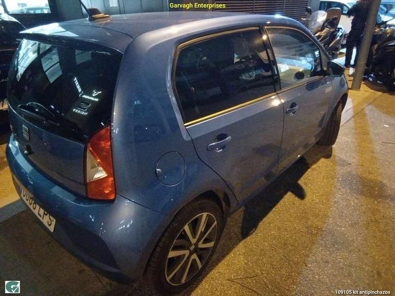 Usado Seat Mii Electric 61 kW (83 CV) 2021 Azul Utilitario