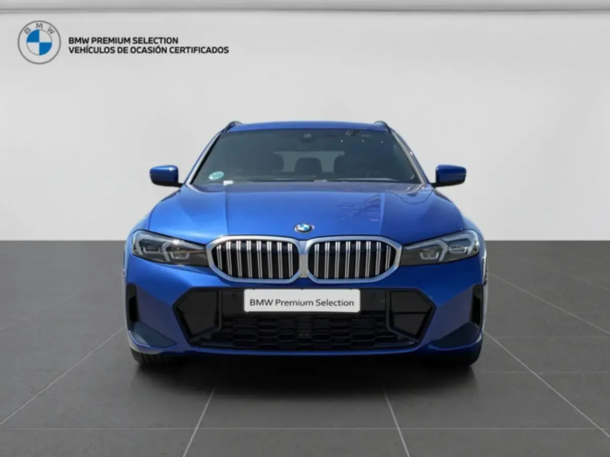 Usado BMW 320 Comfort Edition 190 CV (139 kW) 2025 Azul Familiar
