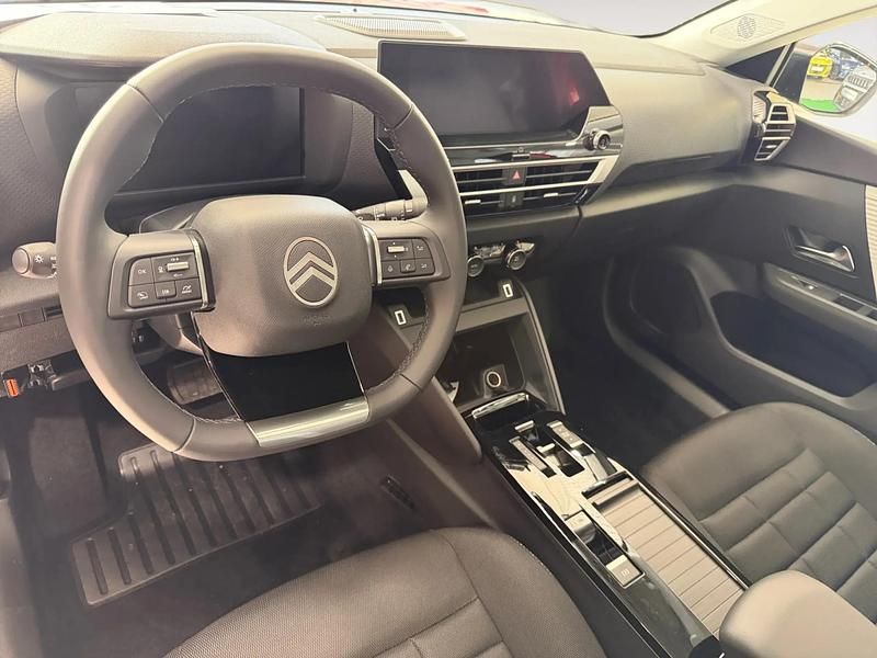 Nuevo Citroën C4 Business Class 145 CV (106 kW) 2025 Rojo