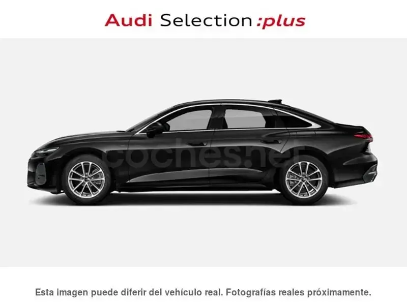 Usado Audi A6 Advanced 299 CV (219 kW) 2026 Negro Berlina